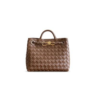 BOTTEGA VENETA ANDIAMO SHOULDER BAG 743568 (25*22*10.5cm)